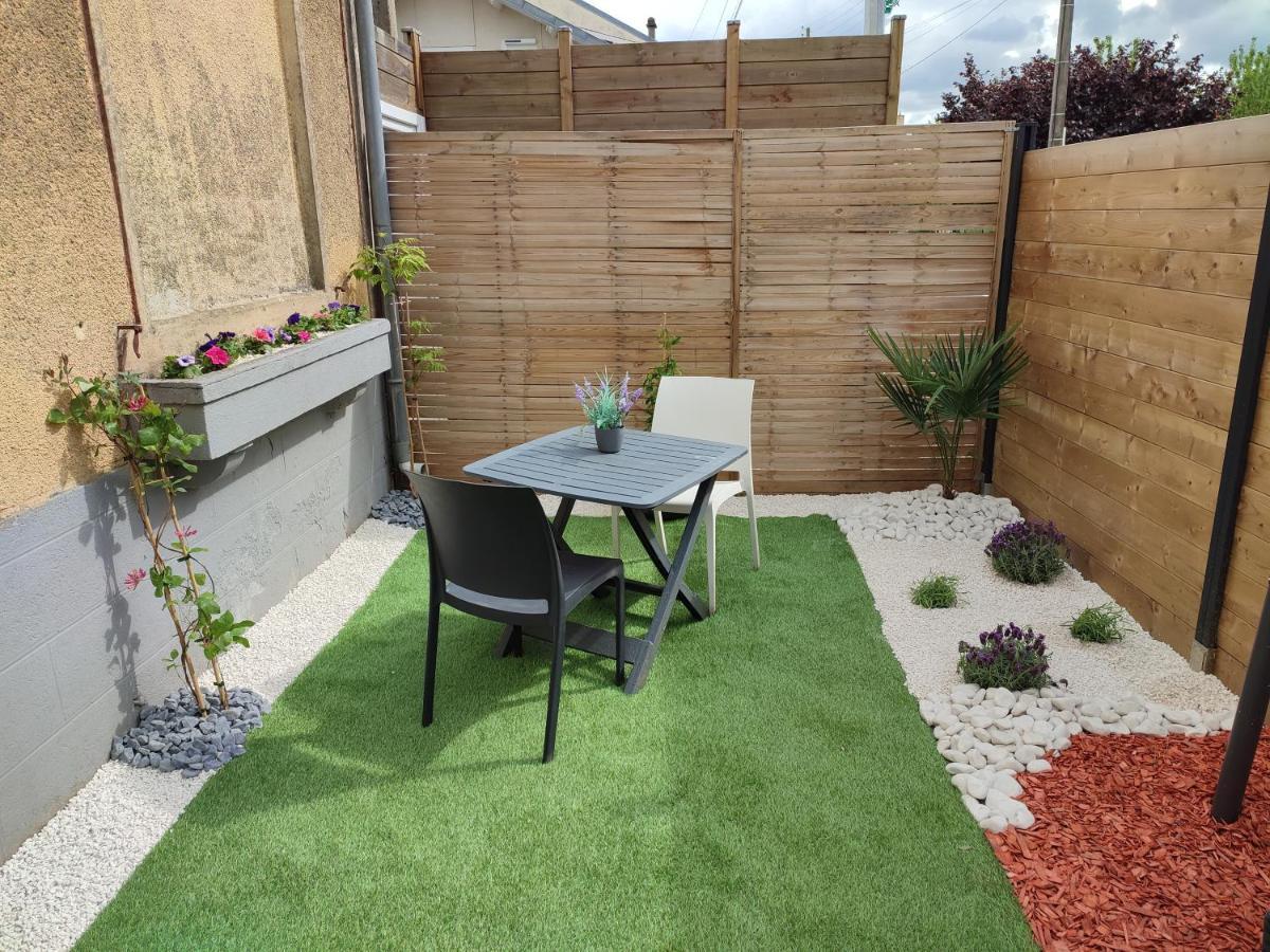 Appartement Neuf Avec Jardin Privatif Périgueux Zewnętrze zdjęcie