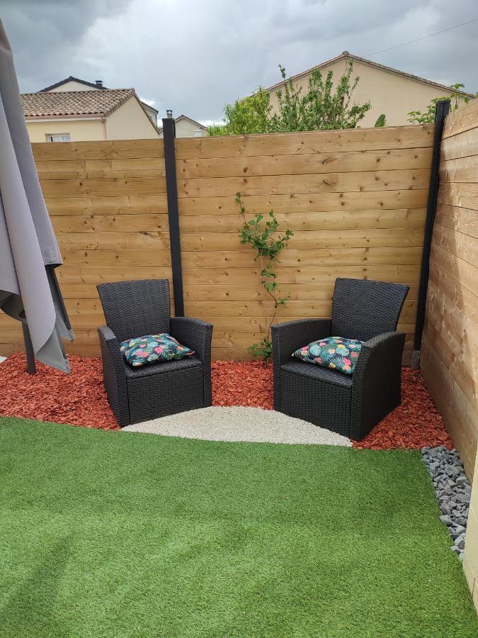 Appartement Neuf Avec Jardin Privatif Périgueux Zewnętrze zdjęcie